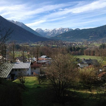 Haus Larche Apartamento Schönau am Königssee Exterior foto