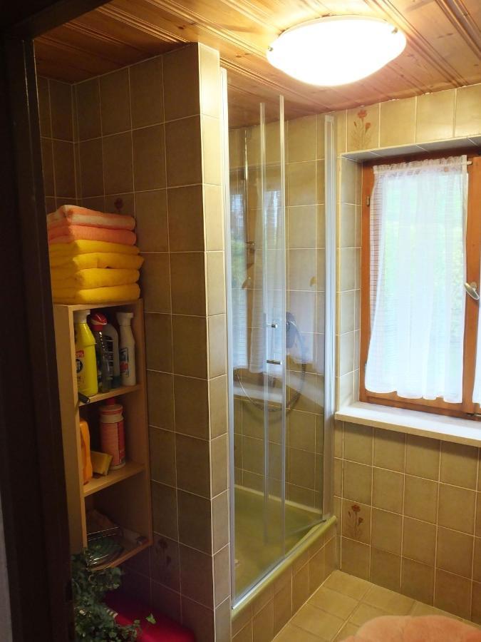 Haus Larche Apartamento Schönau am Königssee Exterior foto