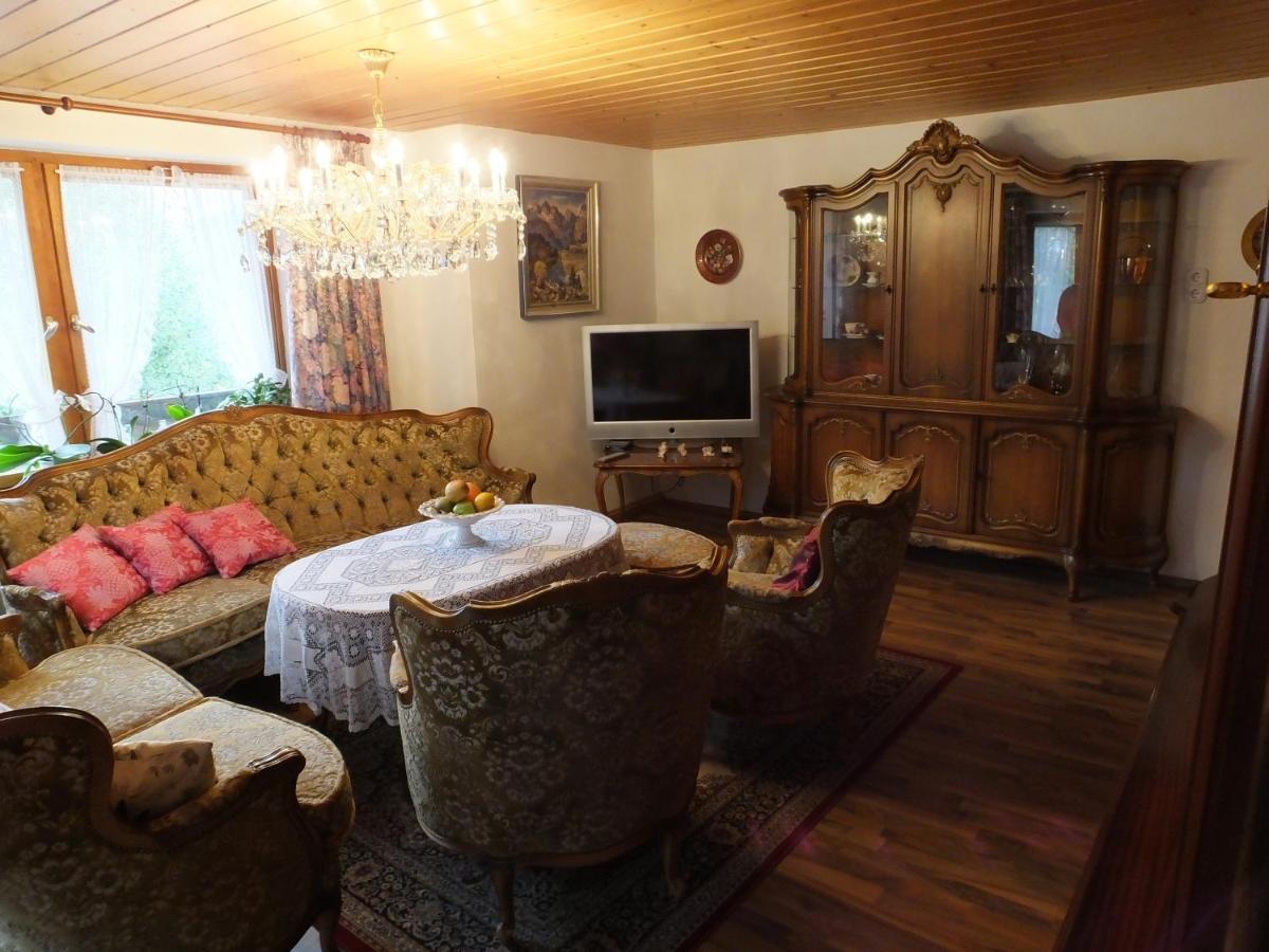 Haus Larche Apartamento Schönau am Königssee Exterior foto